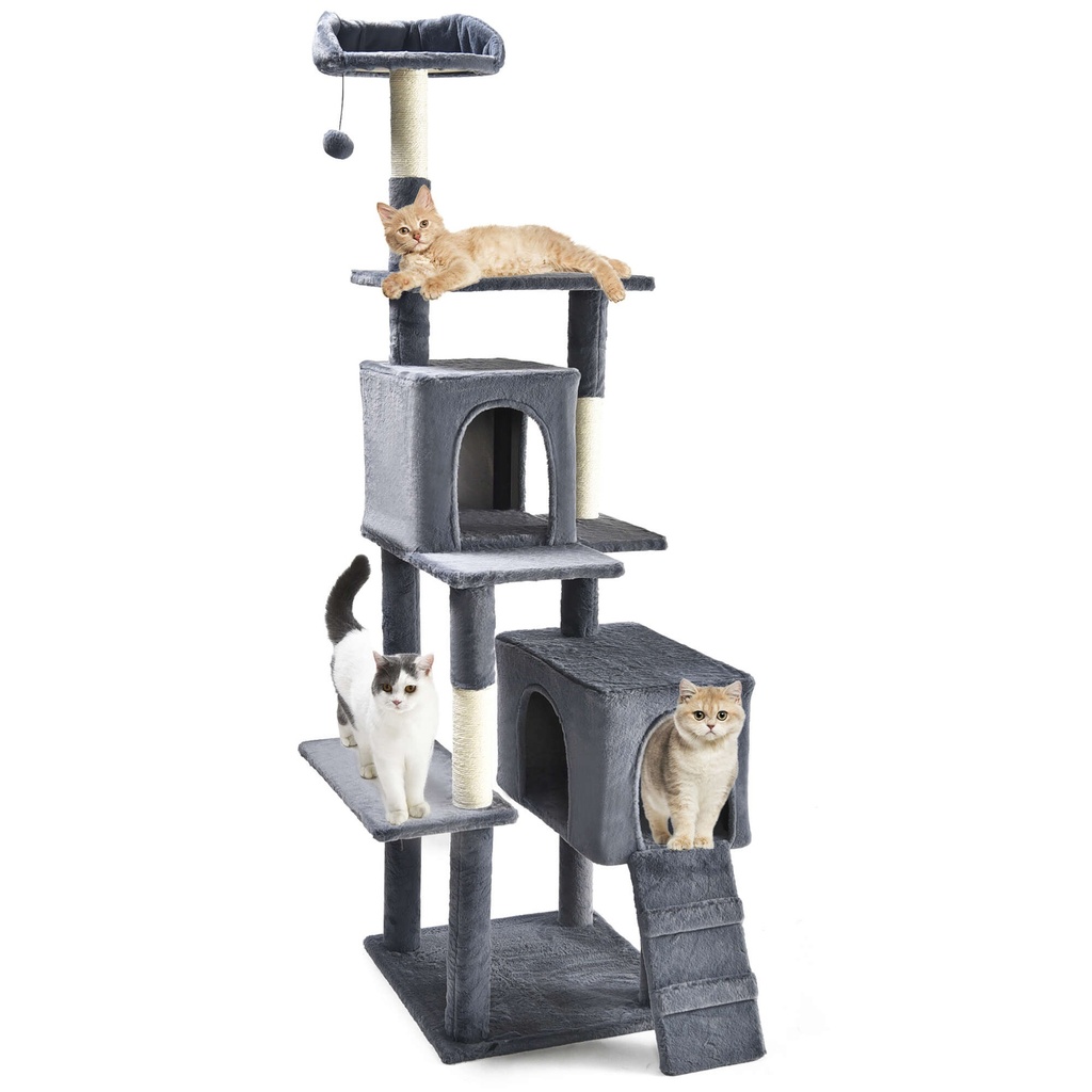 [CM5110] Rascador Premier B&W 49x49X175    