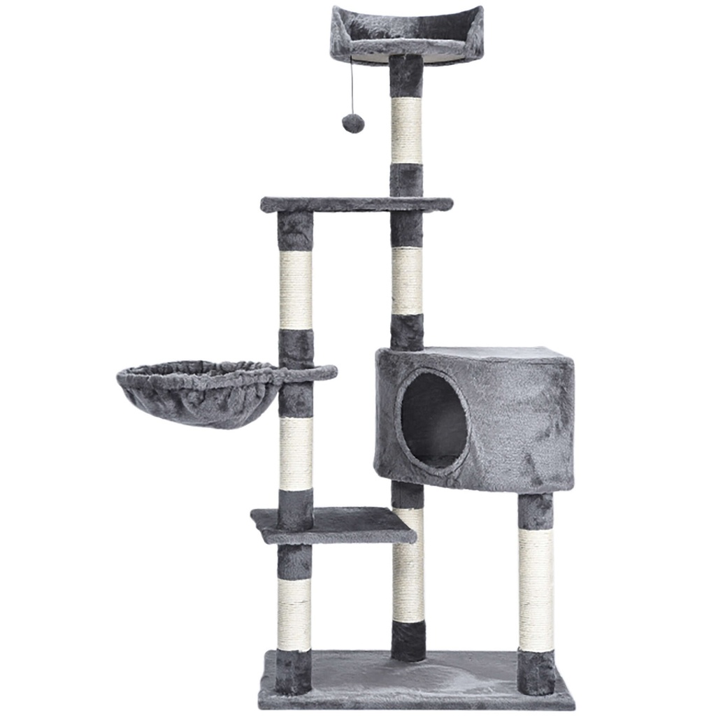 [CM5050] Rascador Premier B&W 60x36,5xH139    