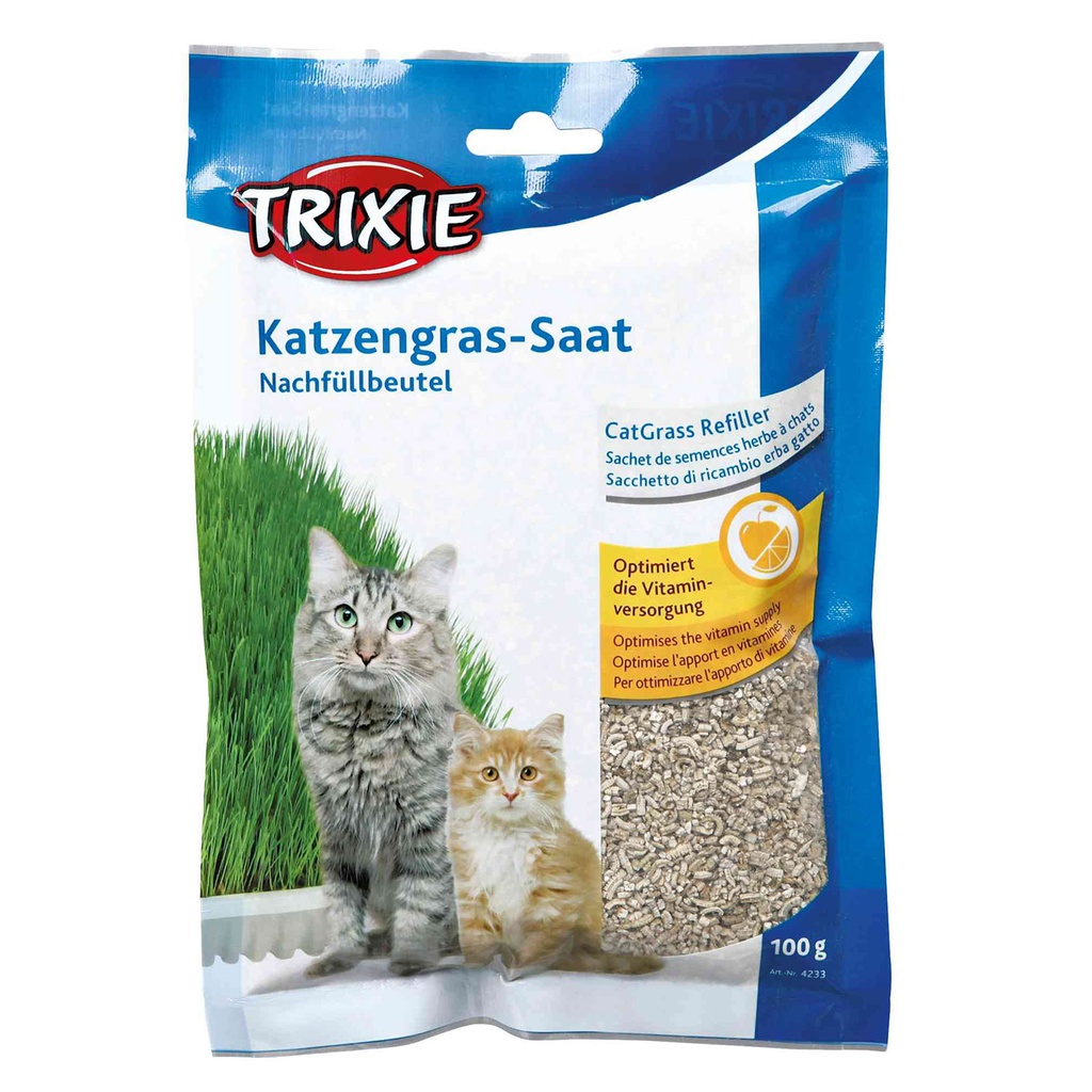 [4233] Recambio hierba Gatos ref. 4232, 100 g