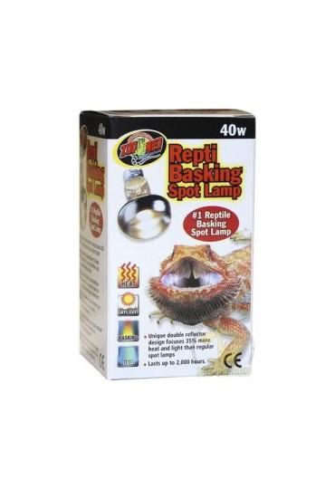 [RE30048] Repti Basking Spot Lamp Foco De Calor 40wt.