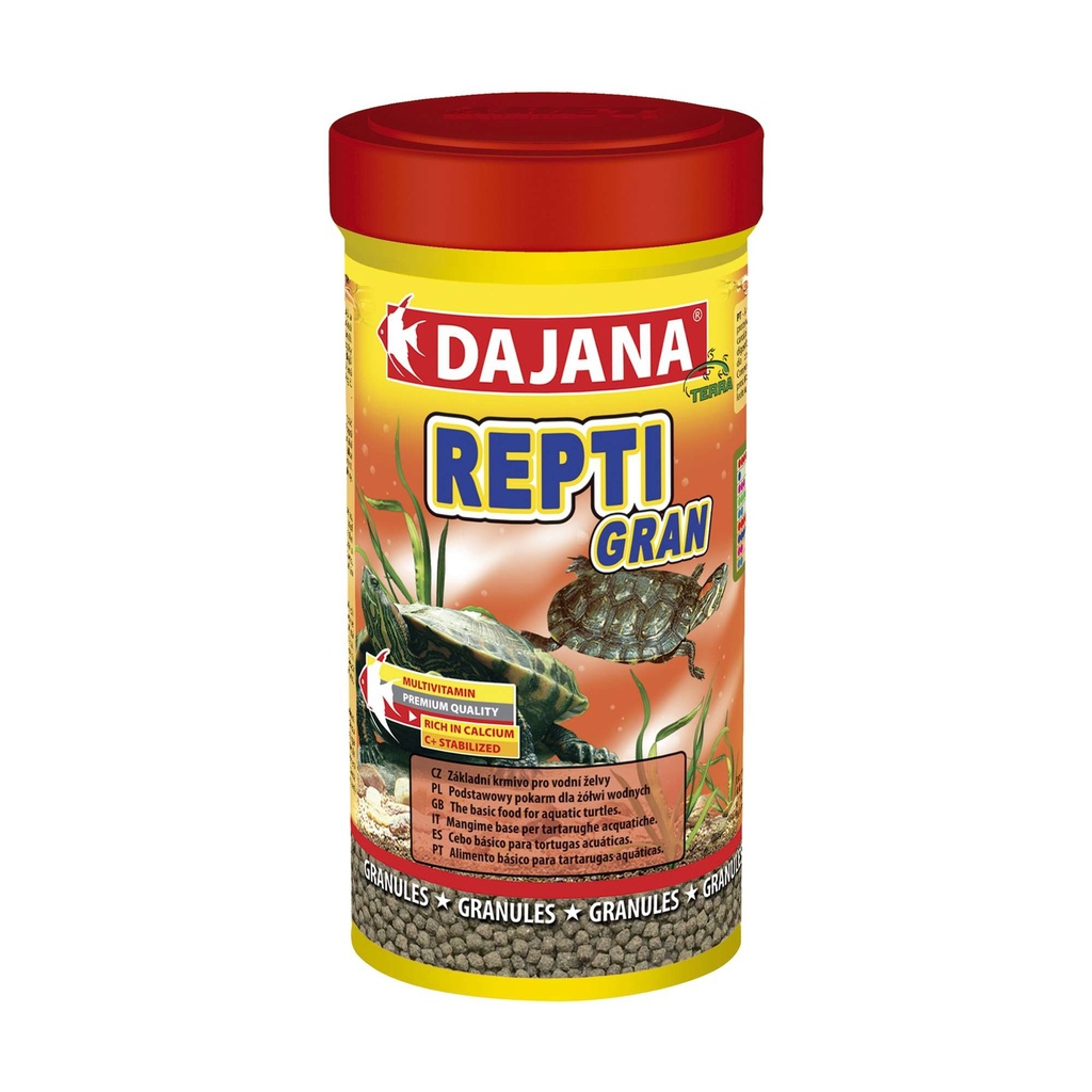 [DJ7420] Repti Granulo 100 Ml. Dajana