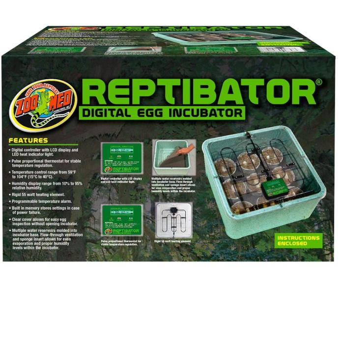 [RE10007] Reptibator Incubadora