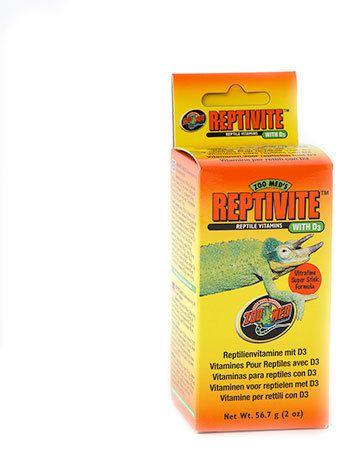 [RE60001] Reptivite Vitaminas