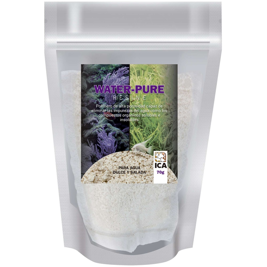 [ACWP70] Resina Water Pure 70 grs. 
