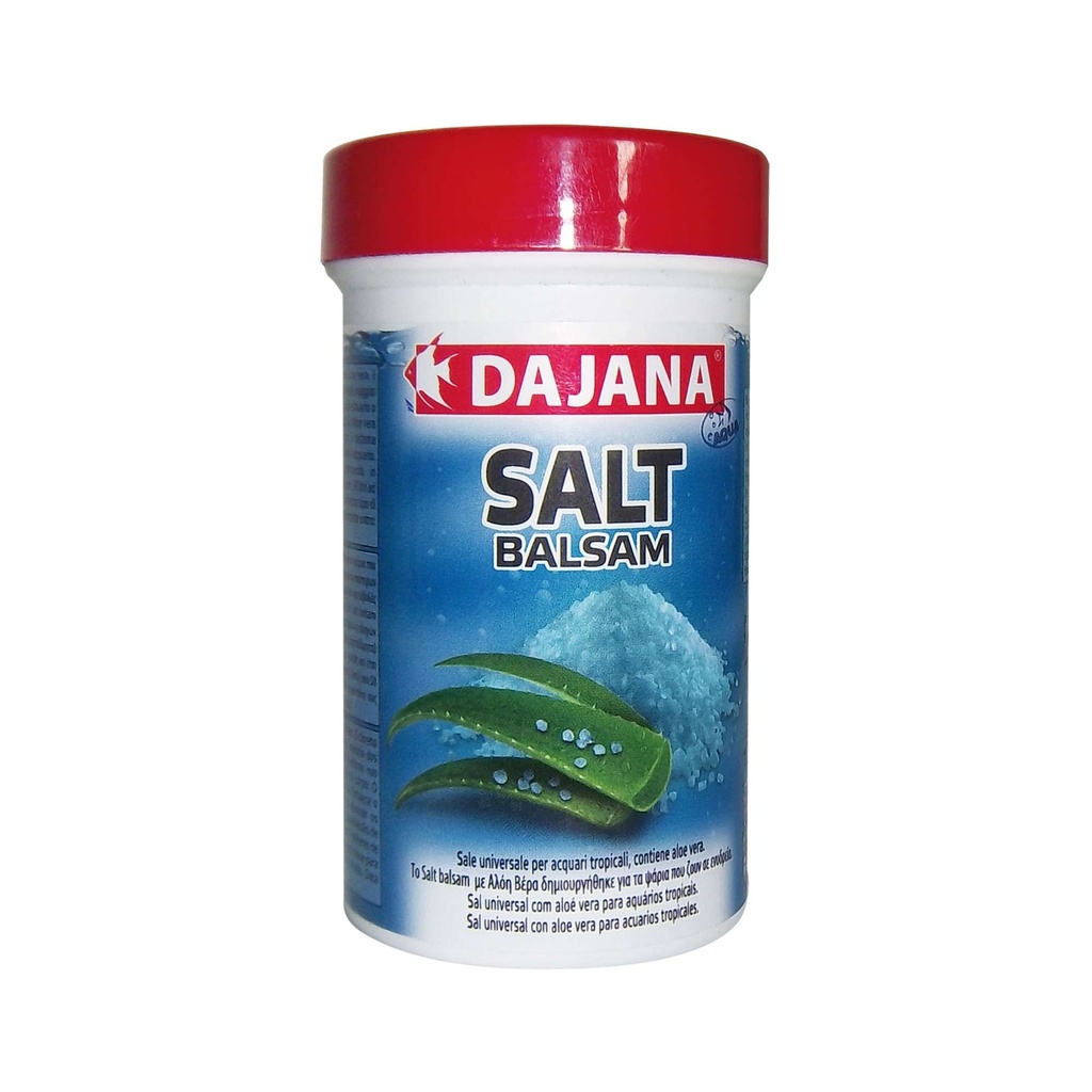 [DJ5333] Sal Balsamica 100 ml.110 grs. Dajana