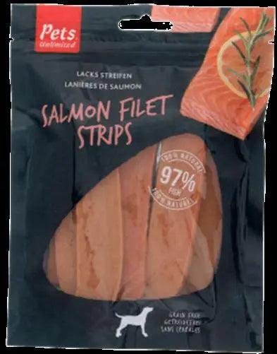 [196760] Salmon Filet 150 grs. 8 uds.