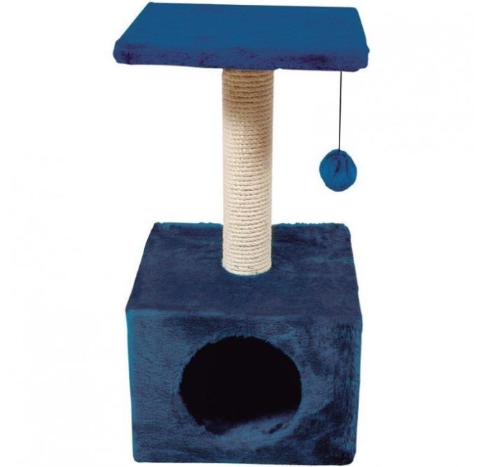 [GA30052] Savanna Town Azul 30x30x60cm