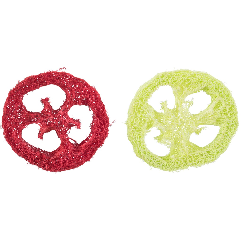 [61945] Set de Juguetes Lufa, 6 cm. 2 uds.