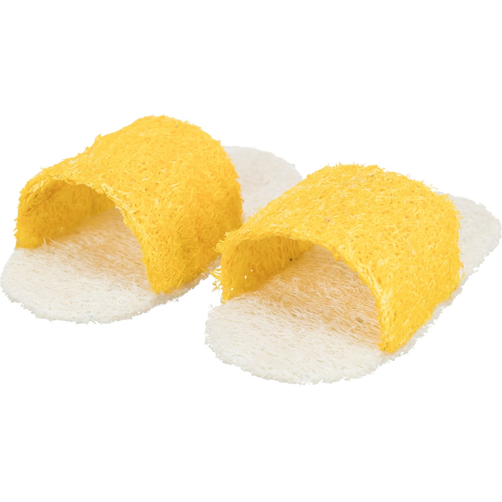 [61944] Set de Juguetes de Lufa, 8cm, 2 ud
