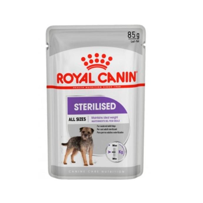 [RC356140] Shn Care Sterilised Pouch 85 grs.  