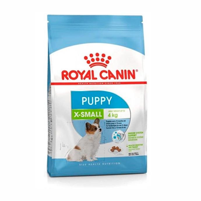 [RC150036] Shn Xsmall Puppy 3kg.