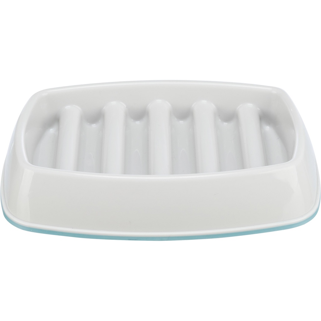 [25192] Slow Feeding Comedero, plástico 0,25 L. gris    