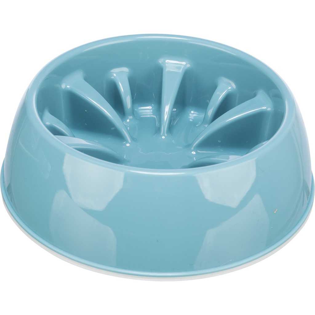 [25027] Slow Feeding Comedero, plástico 0,8 L.  