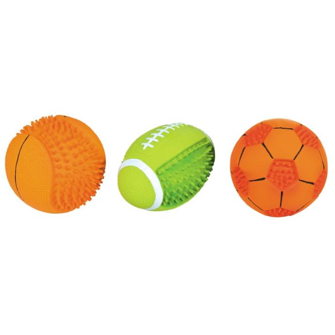 [PE80437] Sport Ball Color Látex UD.