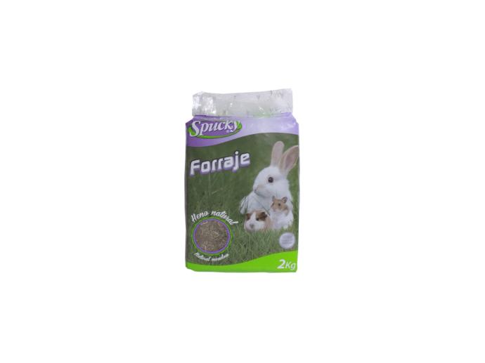 [69194] Spucky Heno Natural 2kg