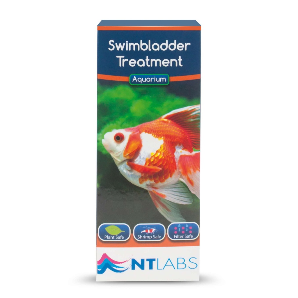 [NT481] Swimbladder Problemas de Vejiga