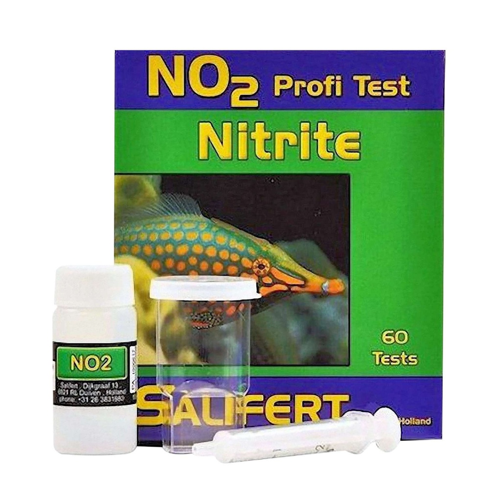 [SAL8] TEST DE NITRITO (NO2) SALIFERT