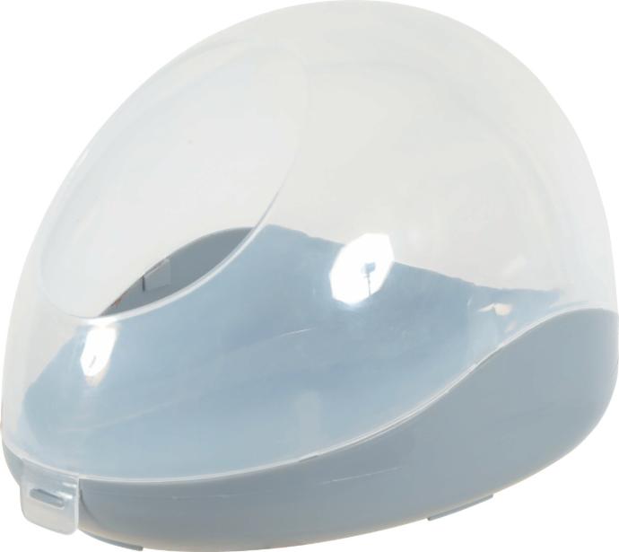 [206555] TOILETTE CHINCHILLAS GRI