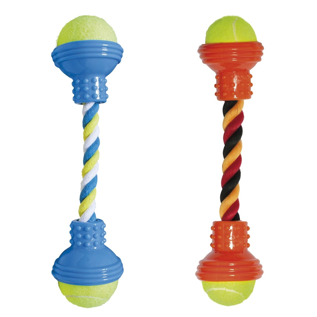 [DYZ601] TPR Tennis Doble 6cm/bola