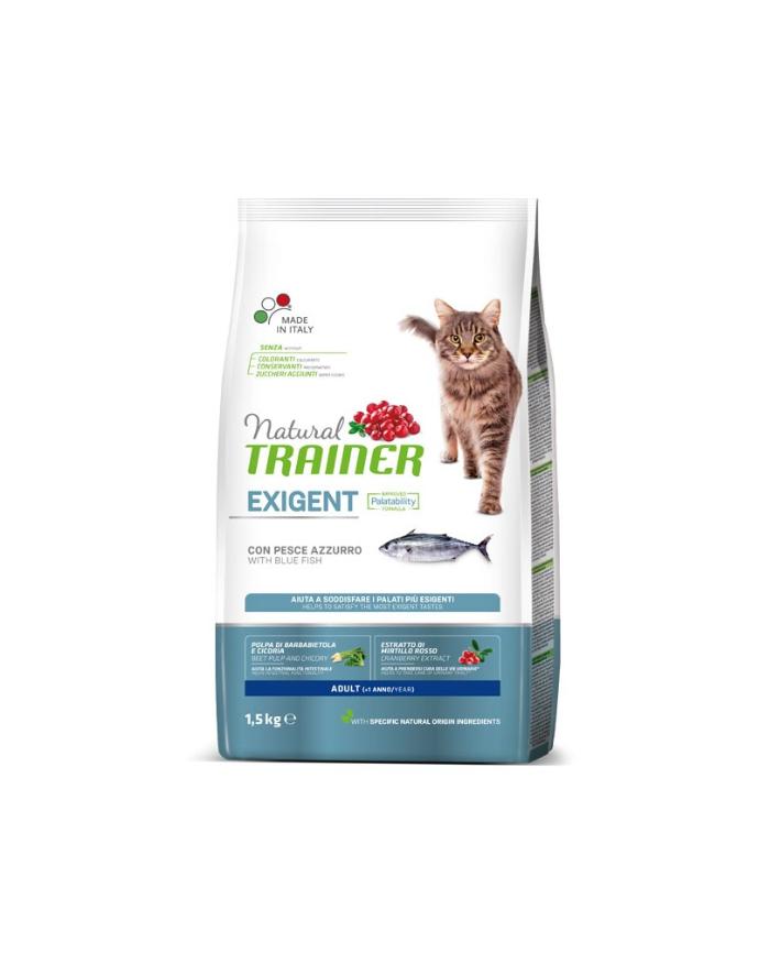 [924821/924926] TR. NAT. Cat Exigent Pesce 1,5Kg