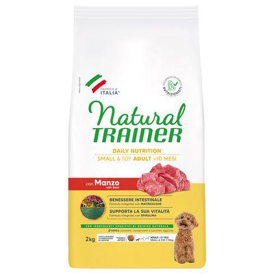 [927279/940011] TR. NAT. Sm&Toy AD Manz Ris&Gins 2 kg.