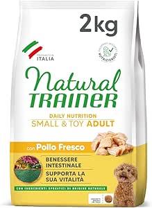 [927278/940007] TR. NAT. Small&Toy AD.CK Riso&Aloe 2 Kg.