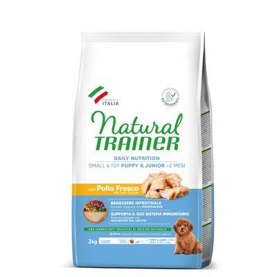 [940002] TR. NAT. Small&Toy Puppy&Junior 2 Kg.