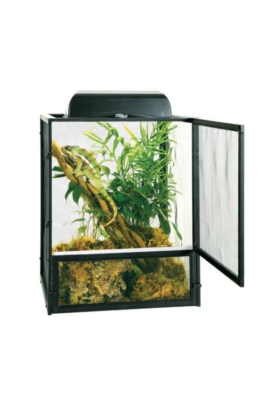 [RE10008] Terrario Reptibreeze Pequeño 40x40x50cm.