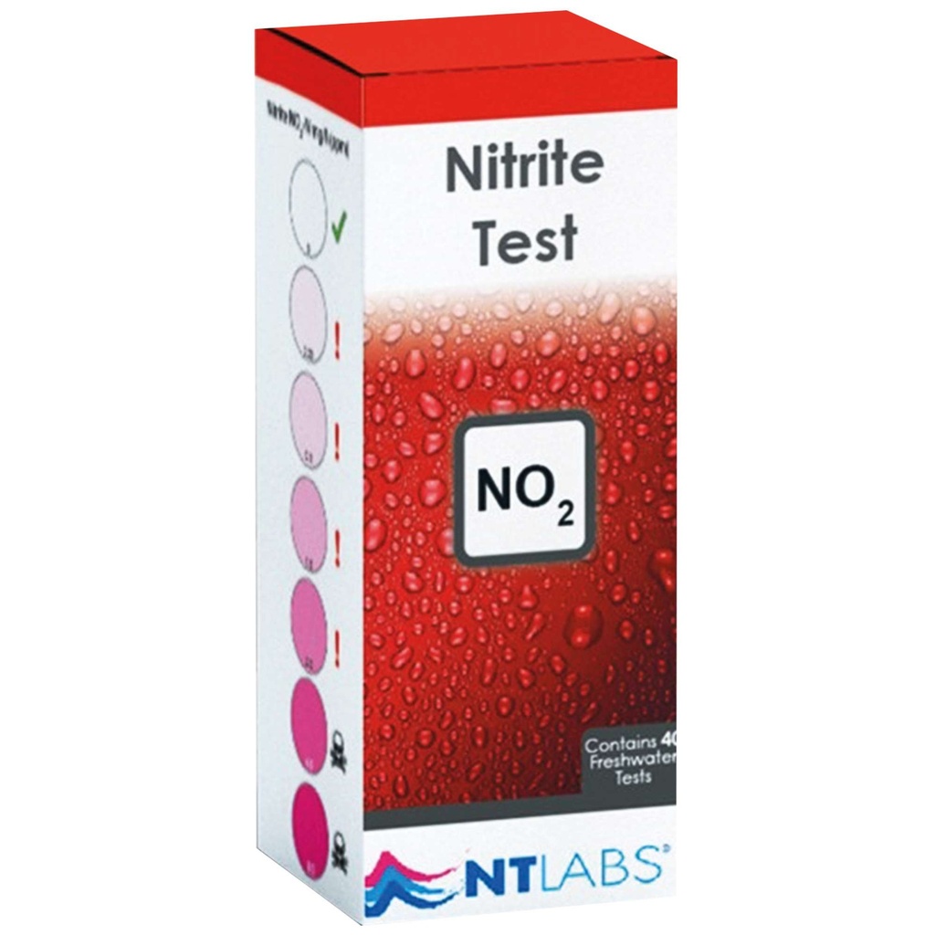 [NT002] Test NT Nitrito (40 test)