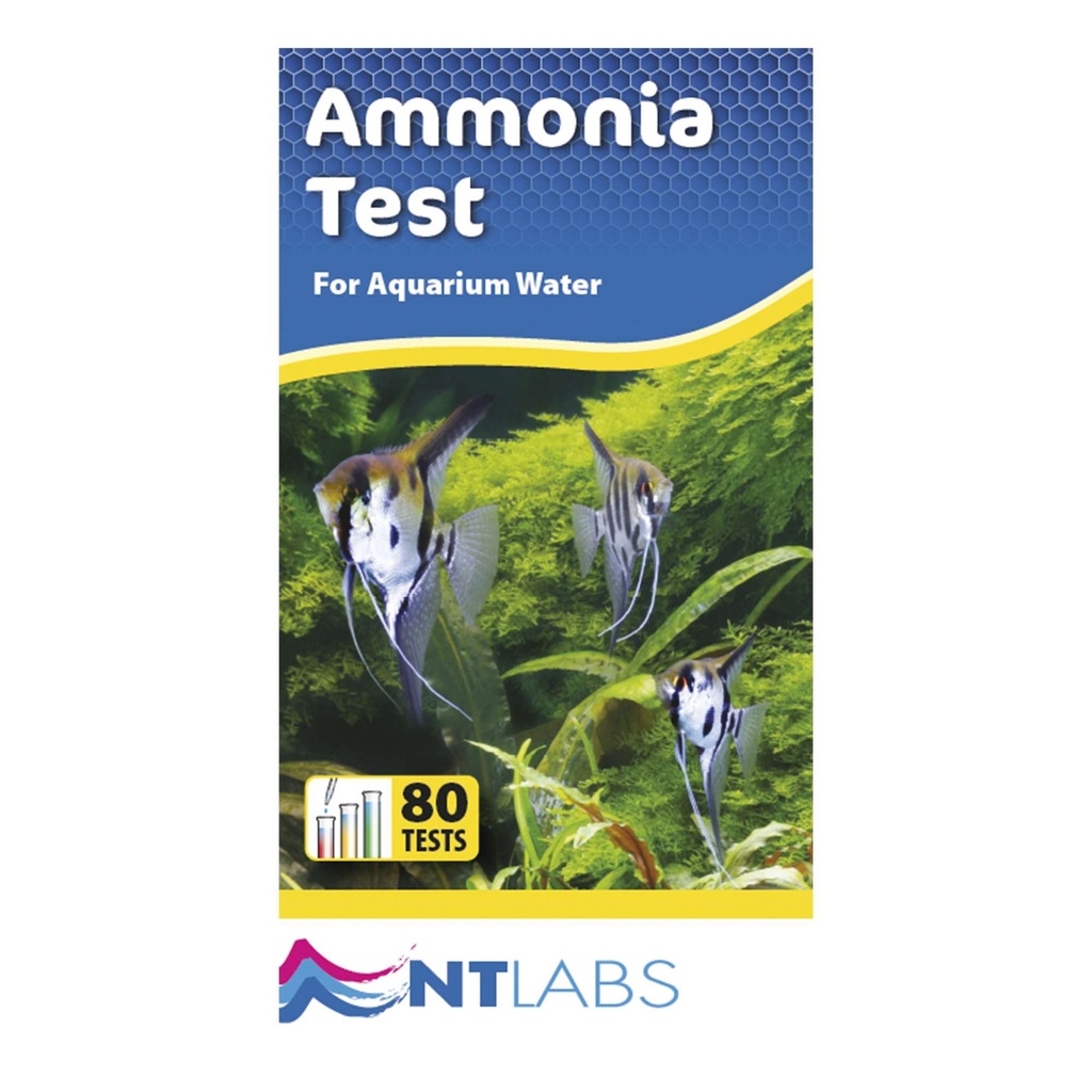 [NT156] Test de Amoniaco NT
