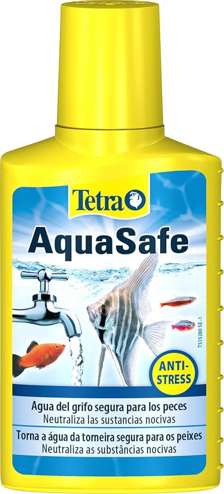 [13120] Tetra Aquasafe. 100ml