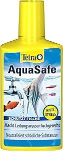 [13121] Tetra Aquasafe. 250ml