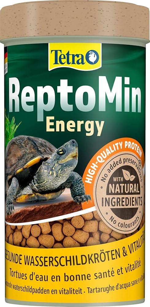 [13319] Tetra Reptomin Energy. 250ml
