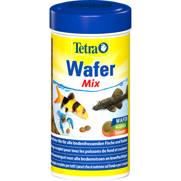 [11108] Tetra Wafer Mix. 250ml
