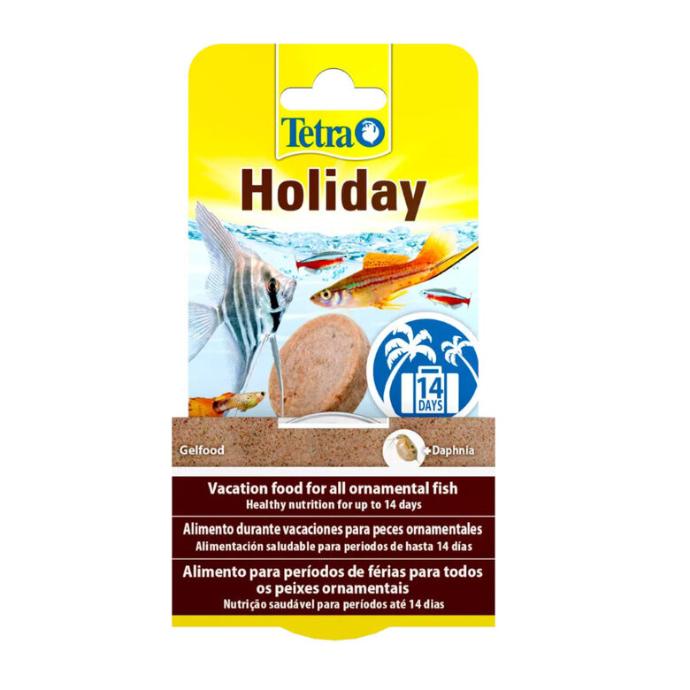 [11106] Tetramin Holiday. 30g