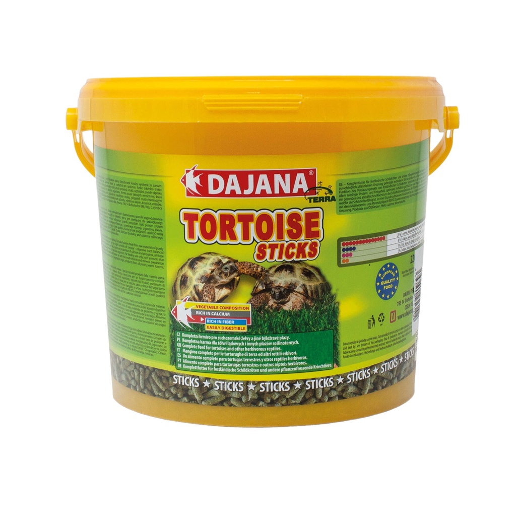 [DJ7427] Tortoise Sticks 5L Dajana