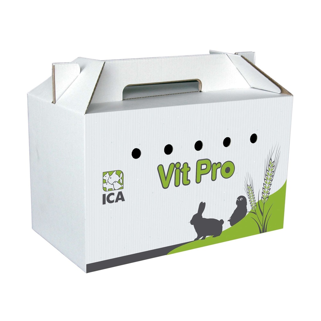 [ZVP4902] Trans. Cartón Mamífero 30x16x18 cms