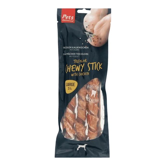 [255353] Trio Stick Chicken L 240 grs.