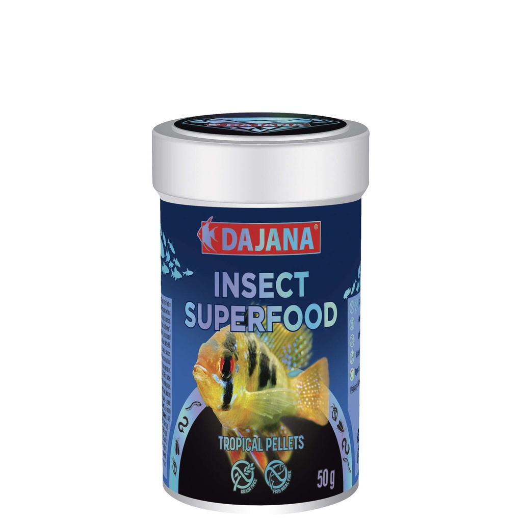 [DP177A2] Tropical Pellets 100 ml. 