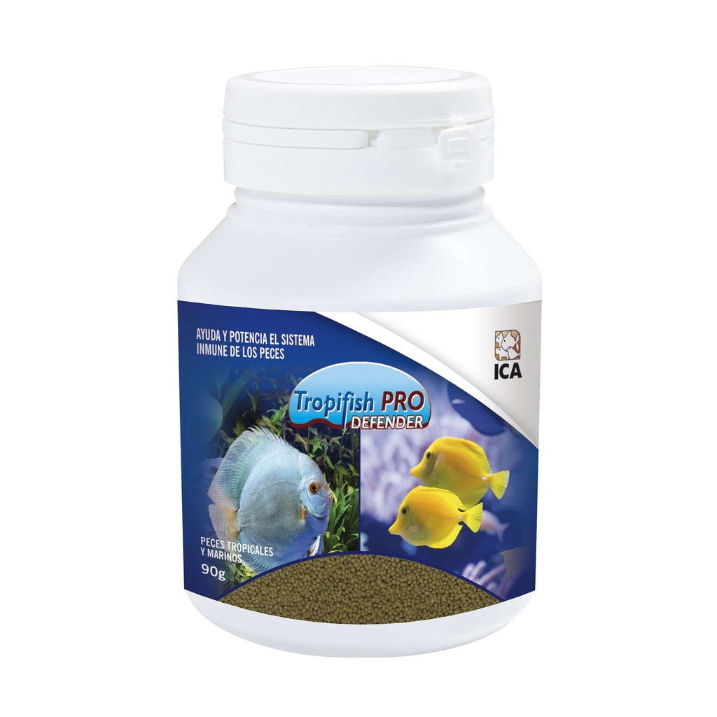[TFP90S] Tropifish Pro granulo 1.1 mm 90gr