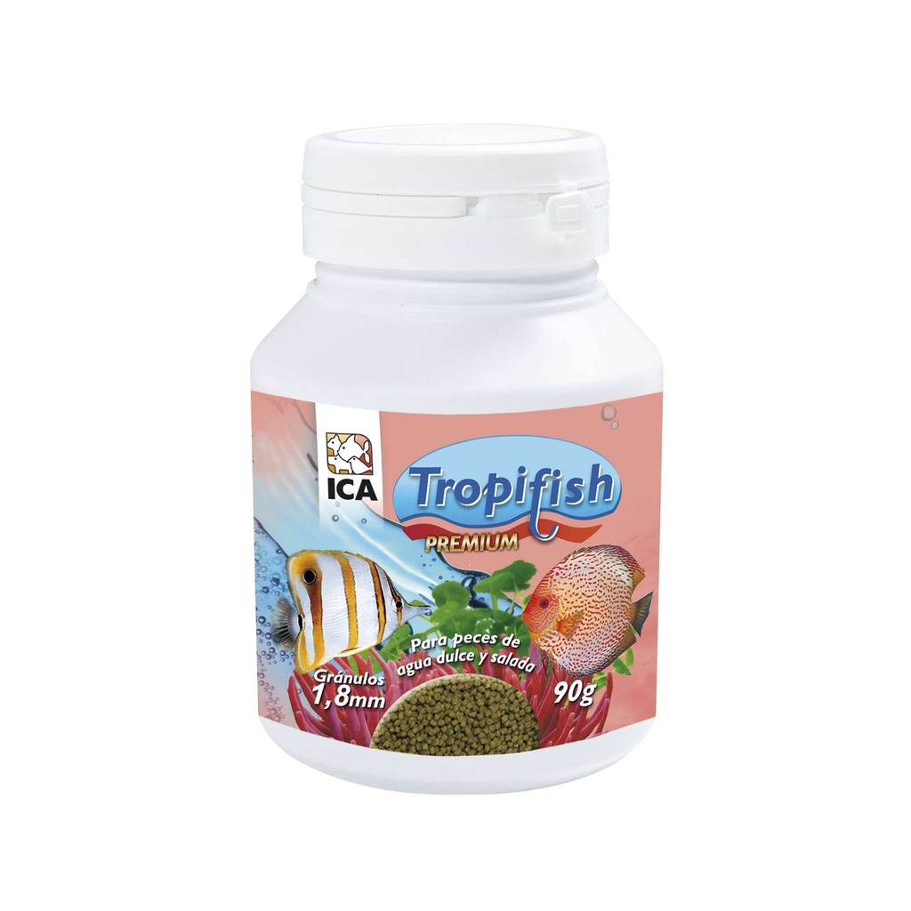 [TF90L] Tropifish granulado 1.8 mm 90gr
