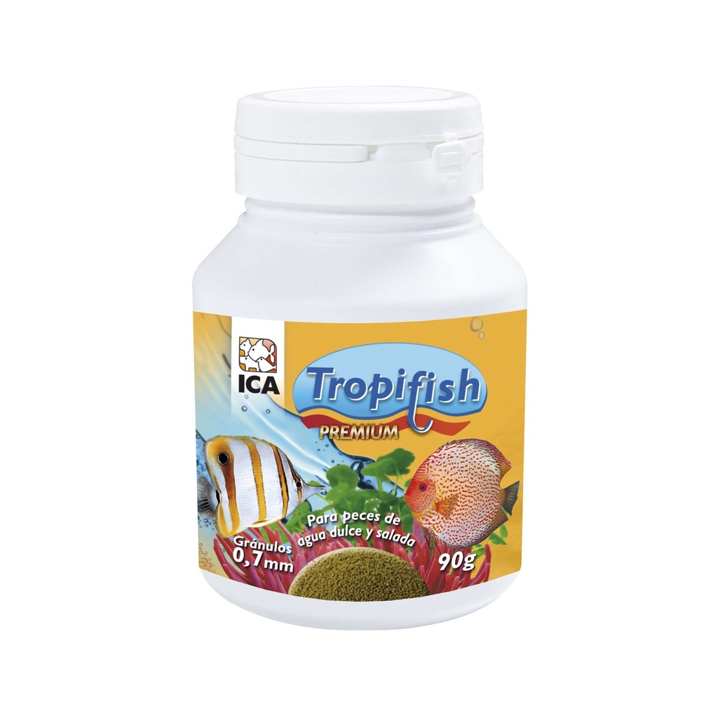 [TF90S] Tropifish granulo 0.7mm 90g