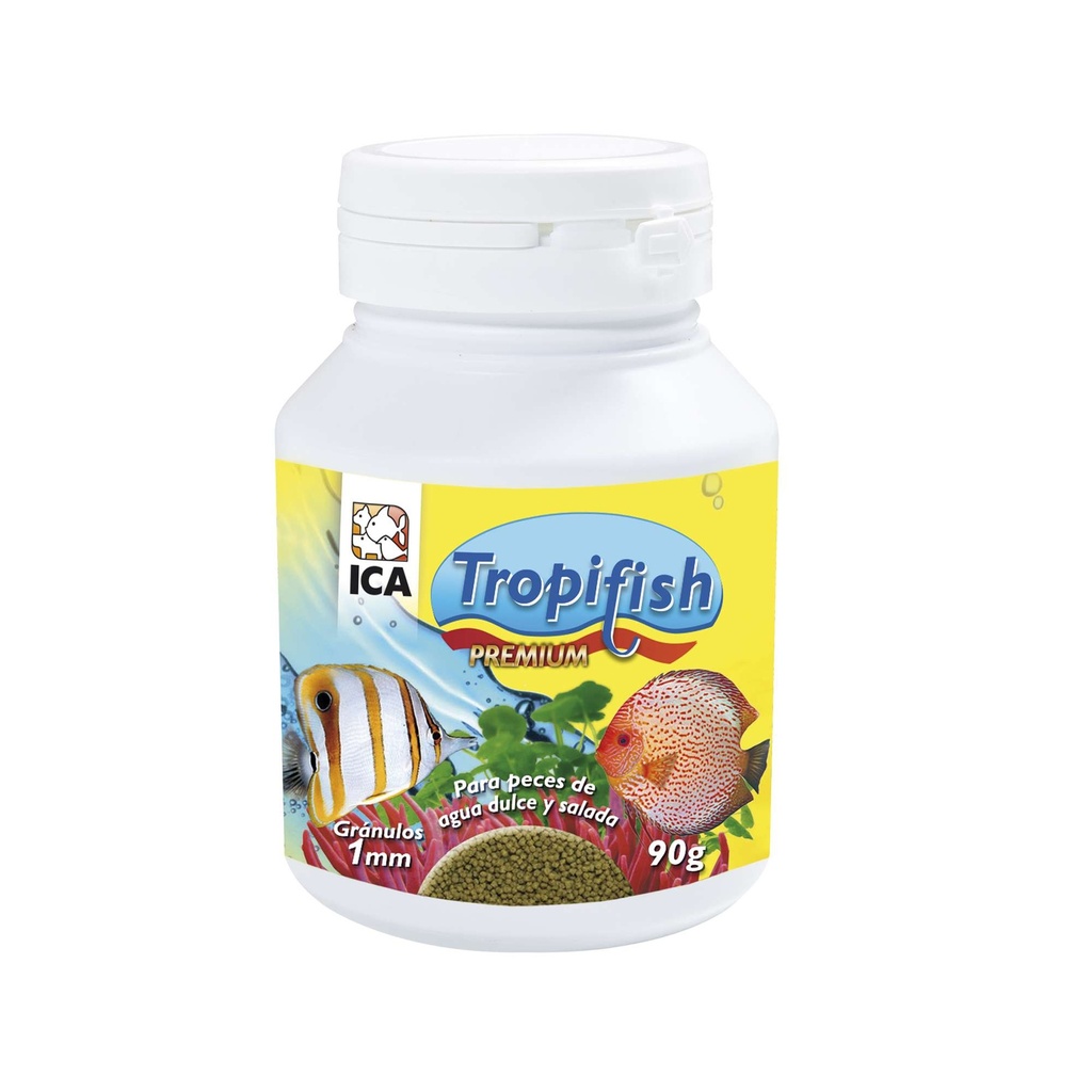 [TF90M] Tropifish granulo 1mm 90g