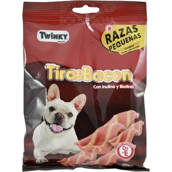 [61392] Twinky TirasBacon, 100g
