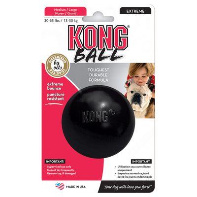 [K383208] Ub1e Kong Extreme Ball Negro M/L