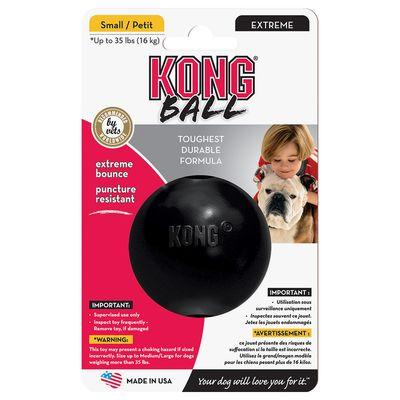 [K383204] Ub2e Kong Extreme Ball Negro S