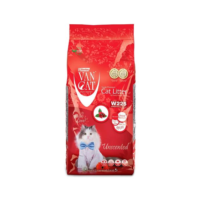 [VNYD015] Vancat Arena Aglo. 100% BEnt. Clasic Natural 15 Kg. 