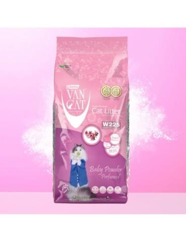 [VNYD15] Vancat Arena Aglo. 100% Bent. Talco 15 Kg.