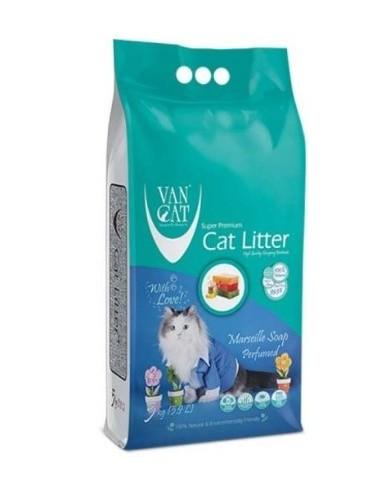 [VNYD043] Vancat Arena Aglomerante Marsella 5 Kg.