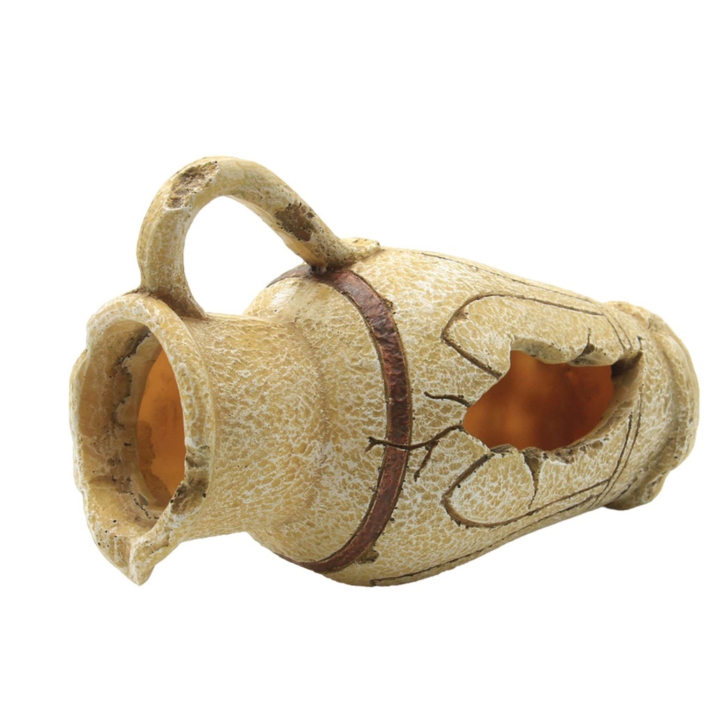 [OR140] Vasija 1 Asa Beige 15 cm